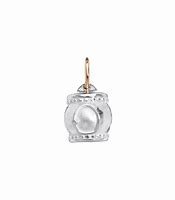 Charm Queriot in Argento F16A03LNASC